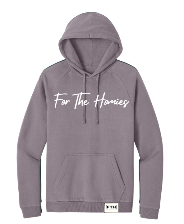 Amethyst - Premium FTH Cloud Fleece Hoodie