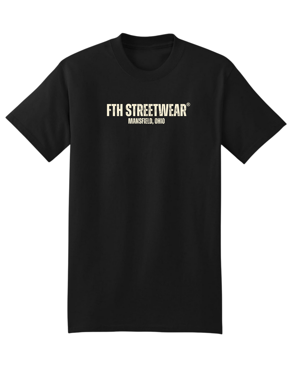 FTH Essential Heavyweight Tee