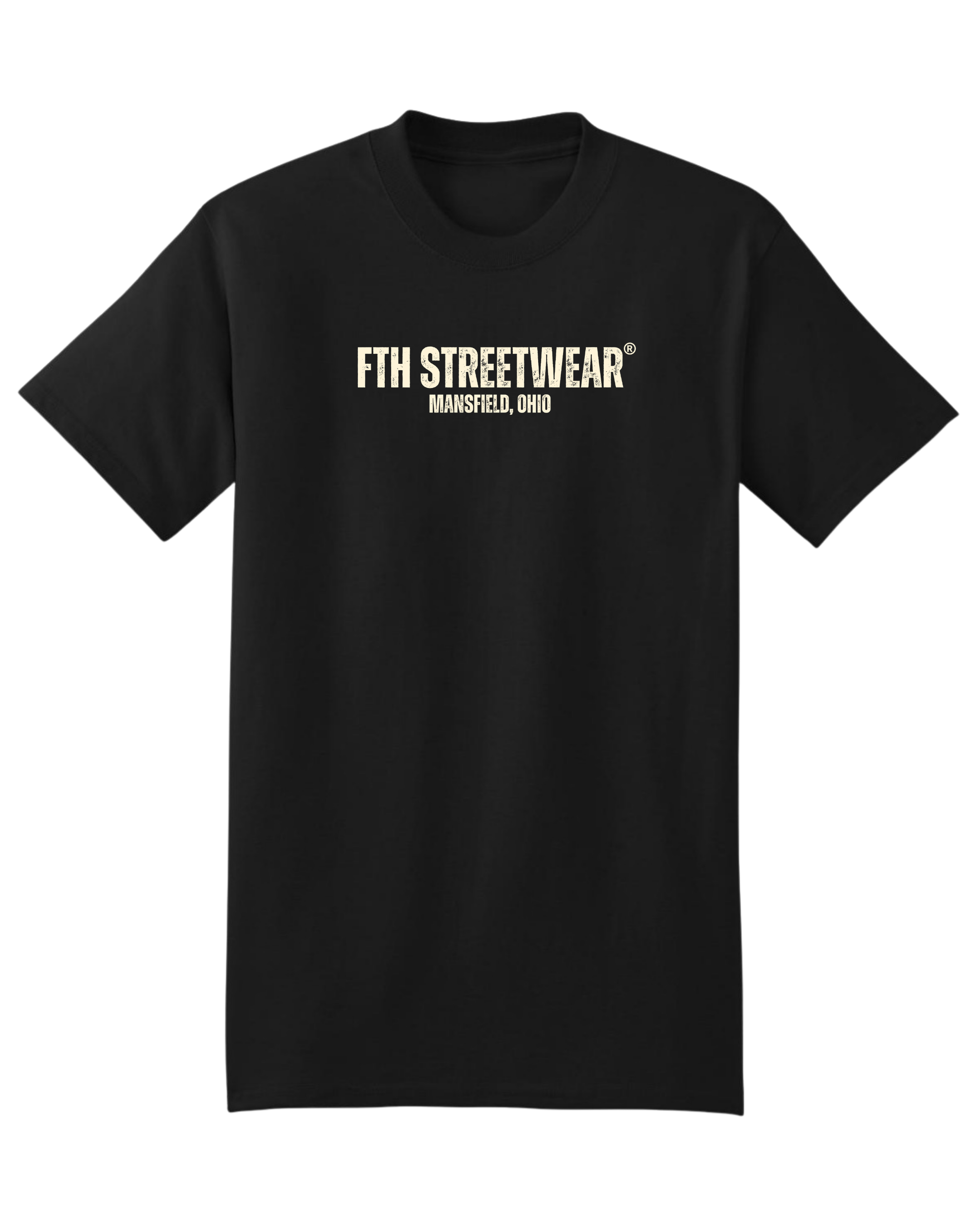FTH Essential Heavyweight Tee