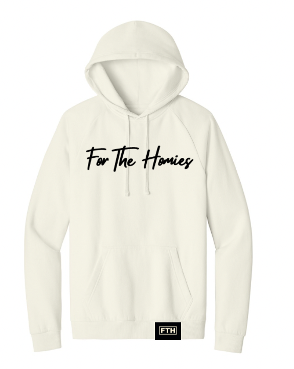 Off-White - Premium FTH Cloud Fleece Hoodie