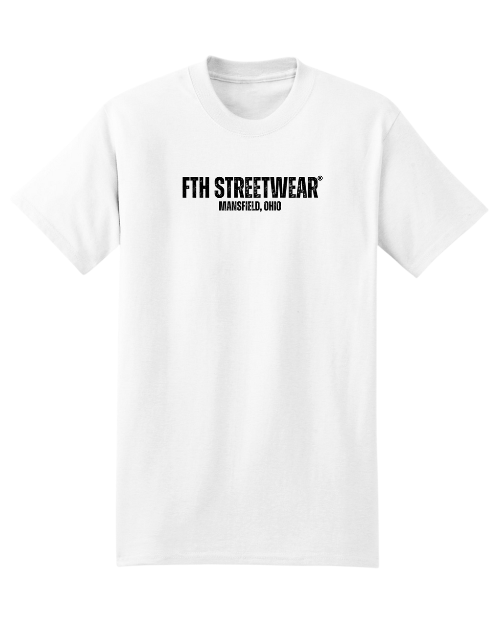 FTH Essential Heavyweight Tee