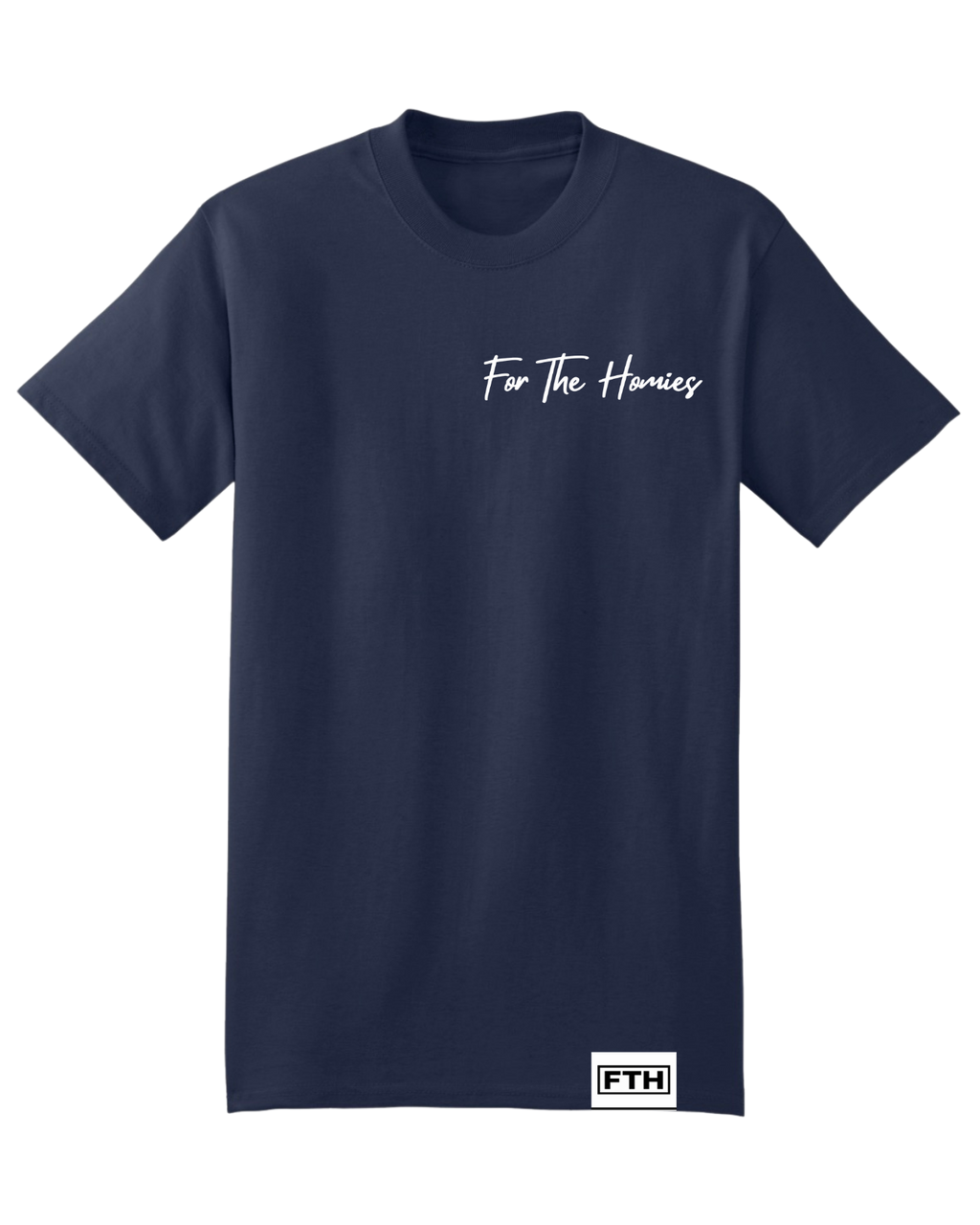 FTH Daily Heavyweight Tee