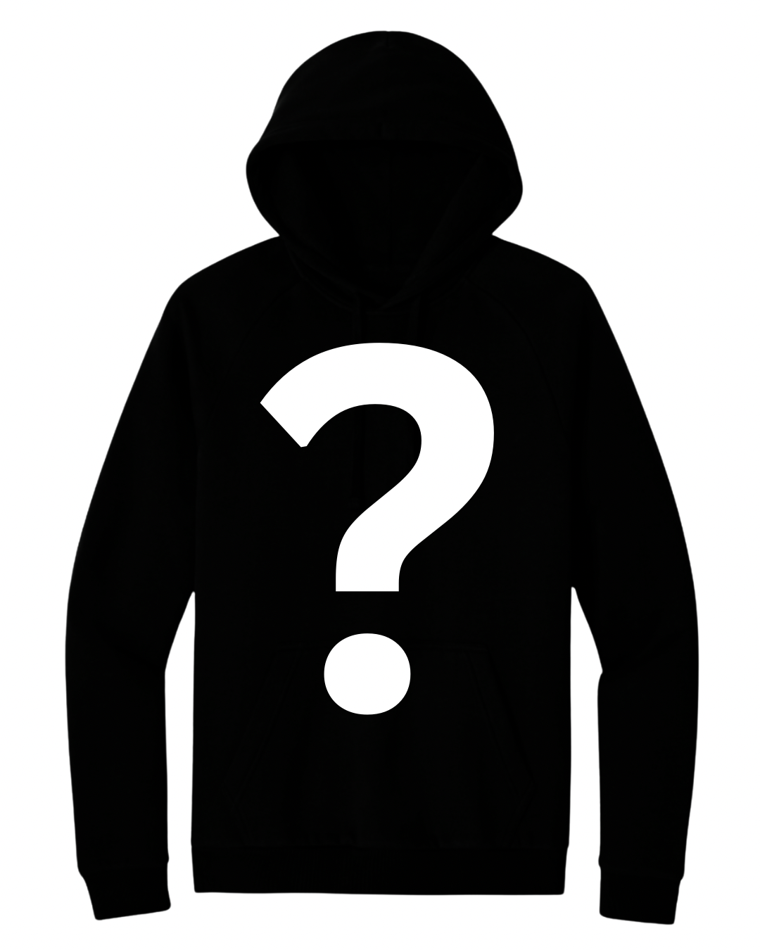 $5 off Mystery Hoodie - Premium FTH Cloud Fleece Hoodie