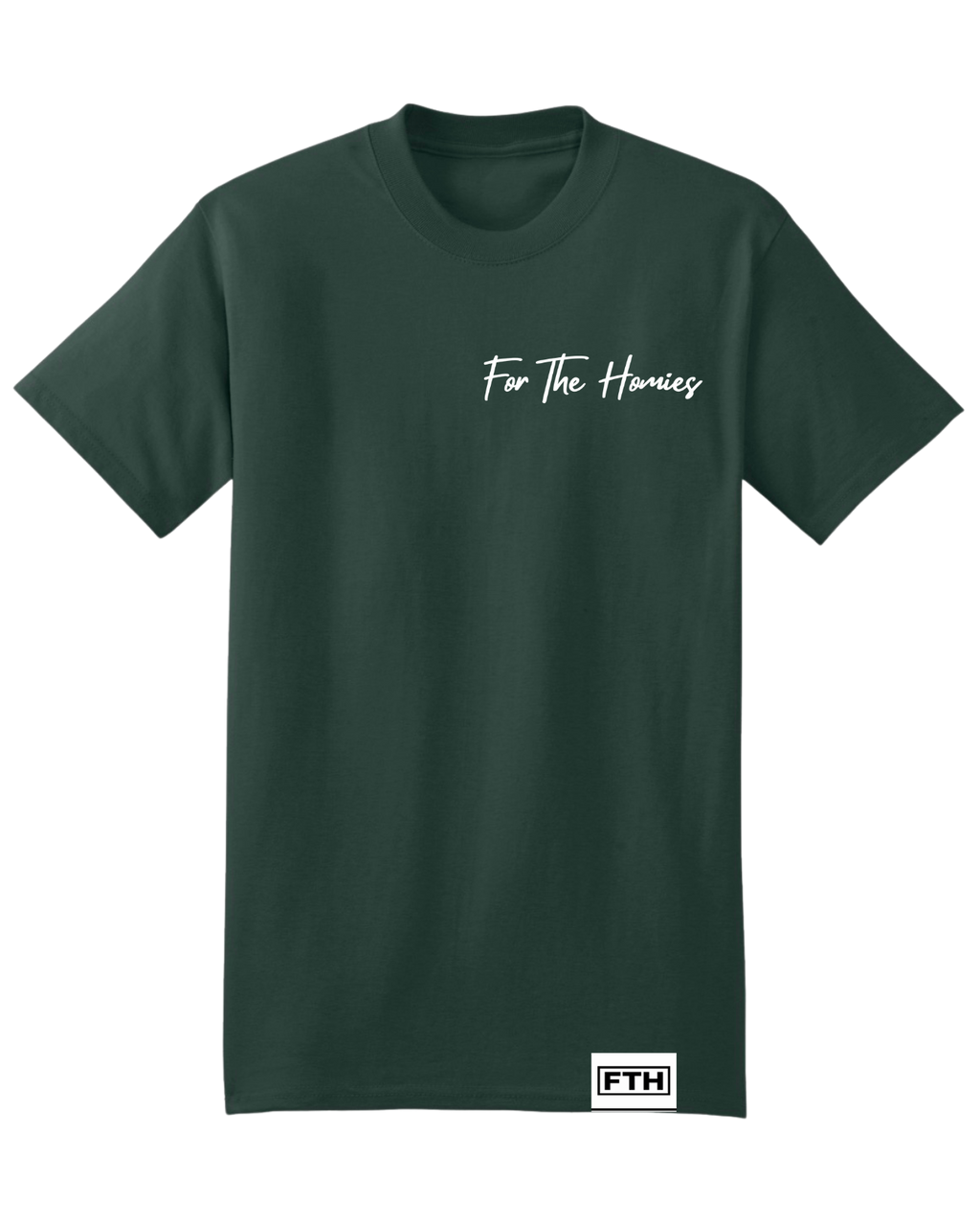 FTH Daily Heavyweight Tee