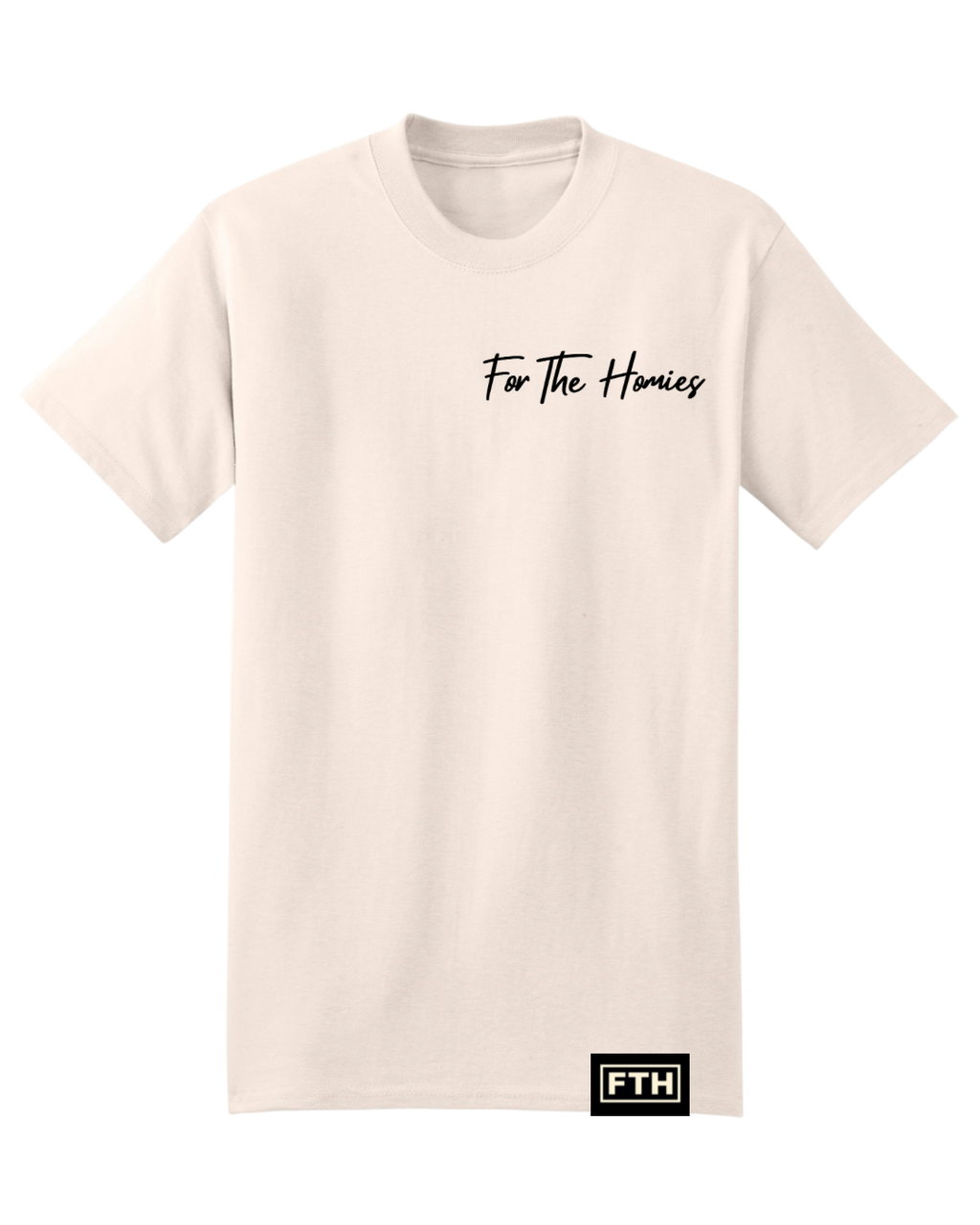 FTH Daily Heavyweight Tee
