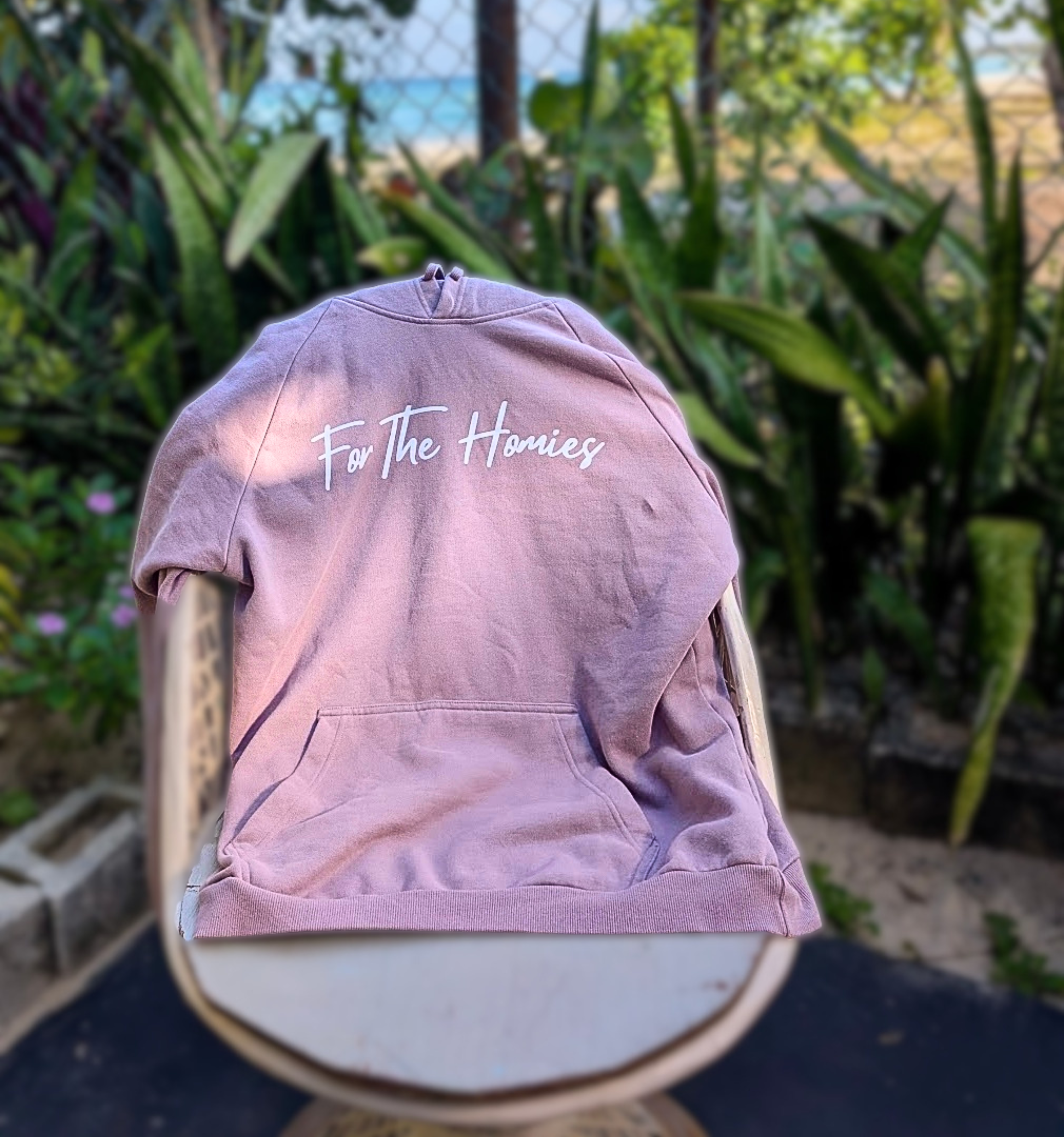 Amethyst - Premium FTH Cloud Fleece Hoodie