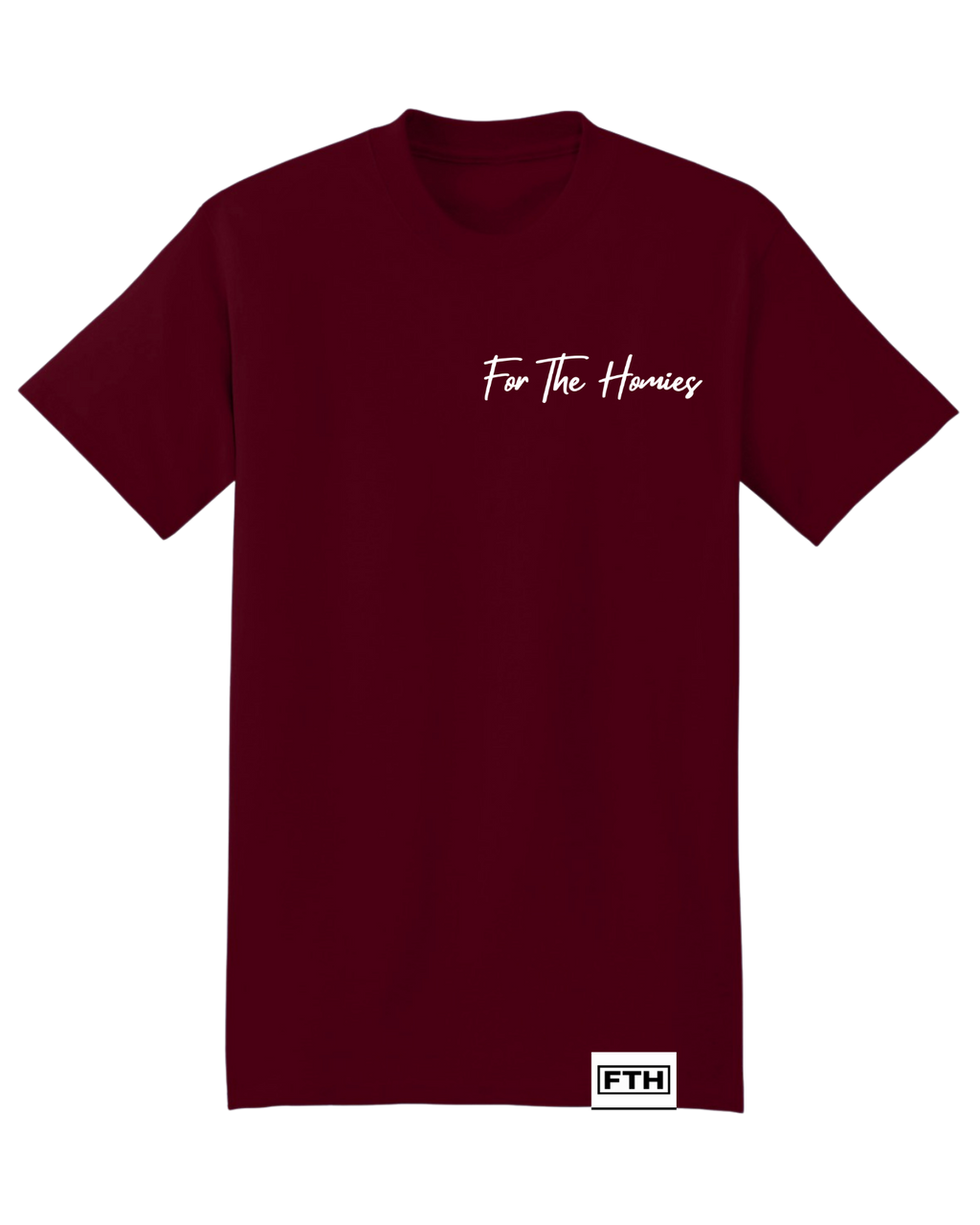 FTH Daily Heavyweight Tee