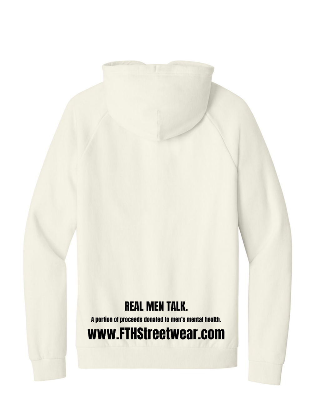 Off-White - Premium FTH Cloud Fleece Hoodie