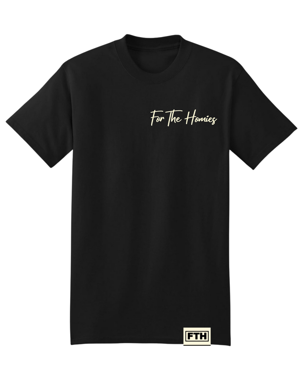 FTH Daily Heavyweight Tee