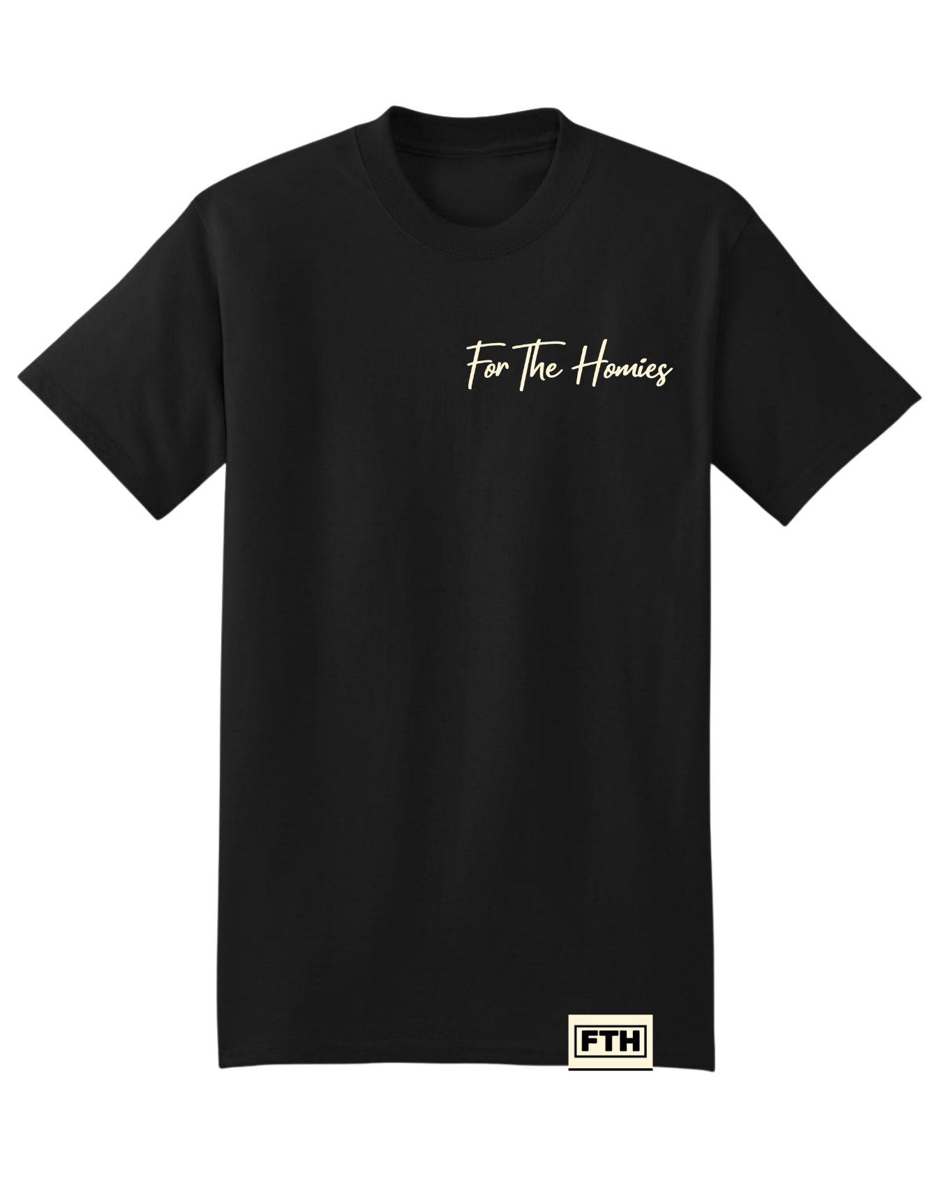 FTH Daily Heavyweight Tee