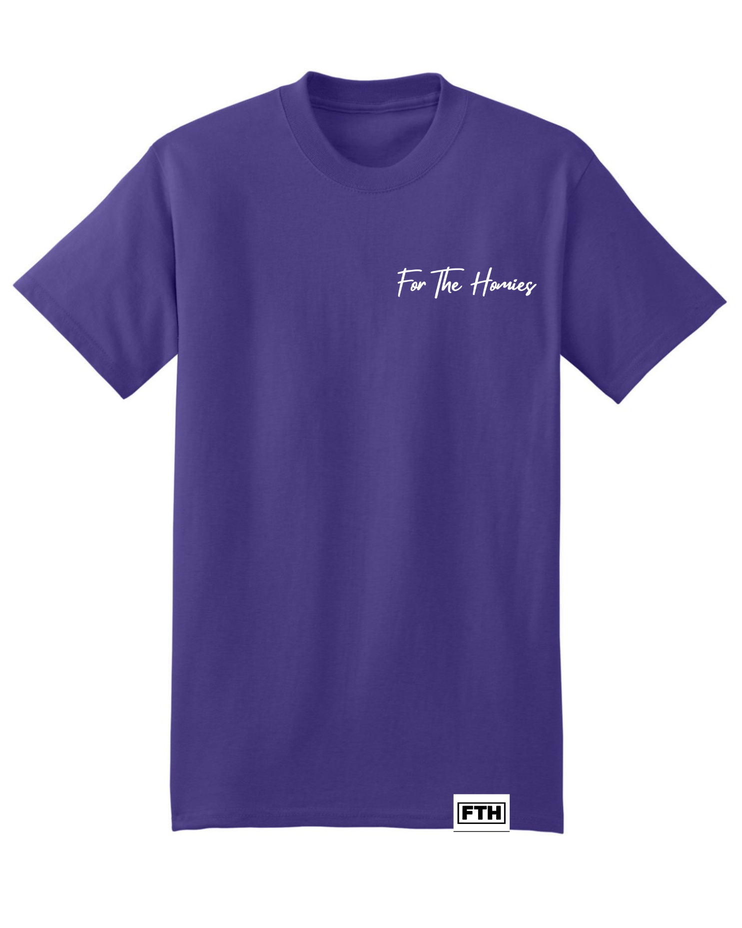 FTH Daily Heavyweight Tee