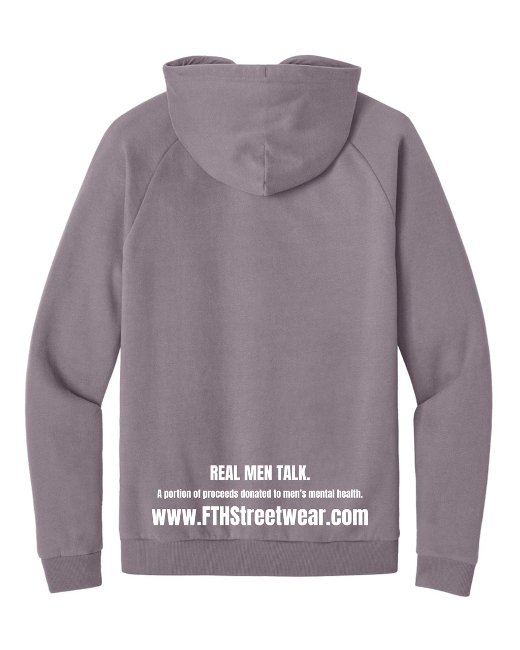 Amethyst - Premium FTH Cloud Fleece Hoodie