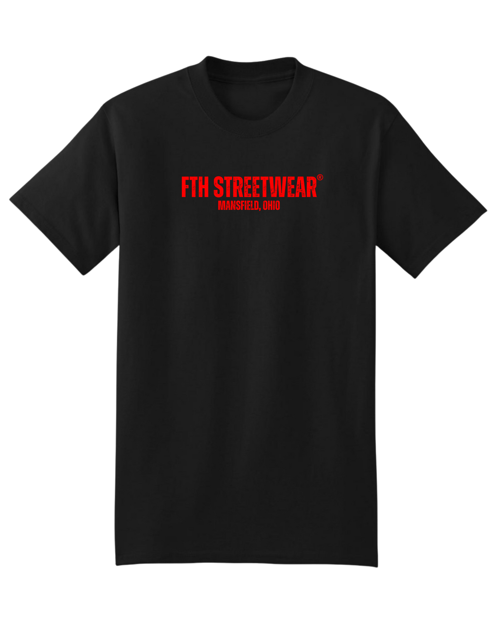 FTH Essential Heavyweight Tee