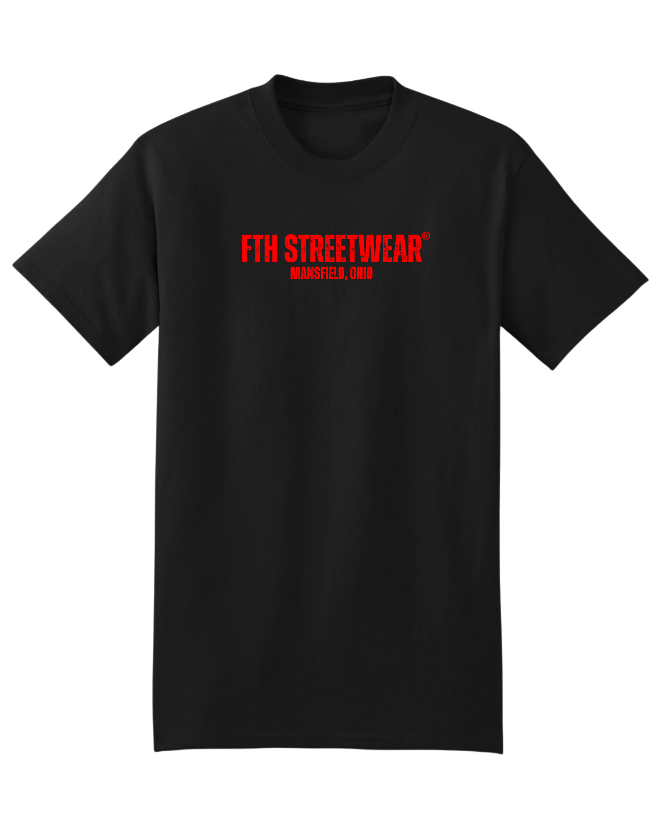 FTH Essential Heavyweight Tee