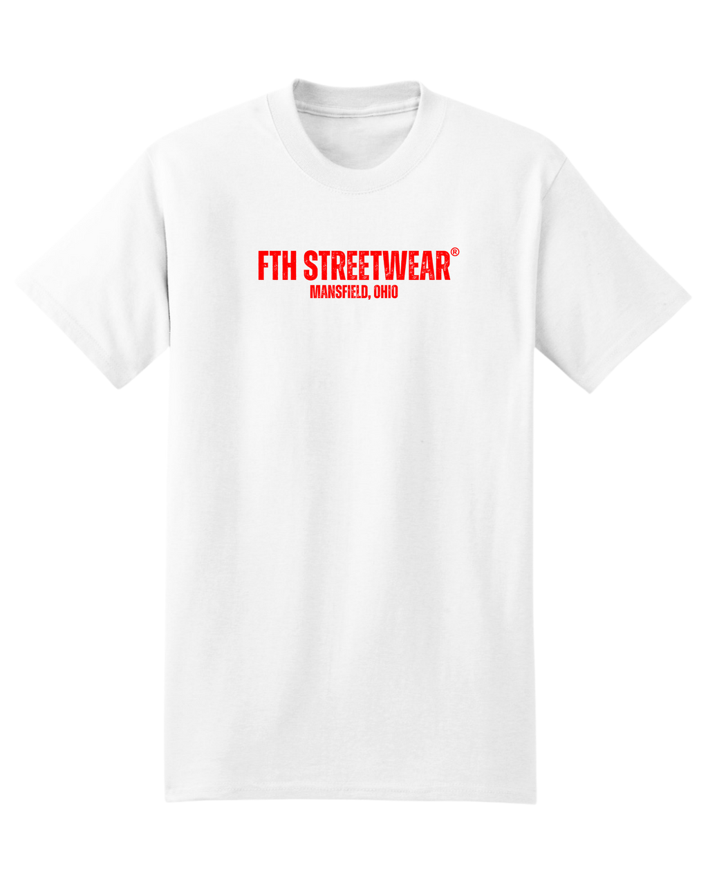 FTH Essential Heavyweight Tee
