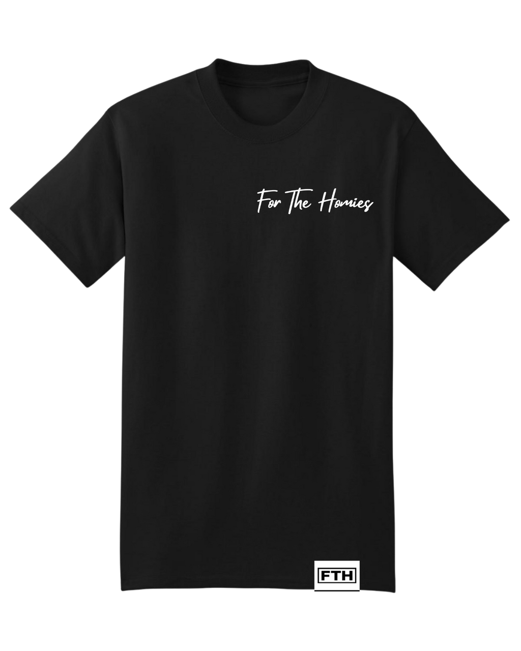 FTH Daily Heavyweight Tee