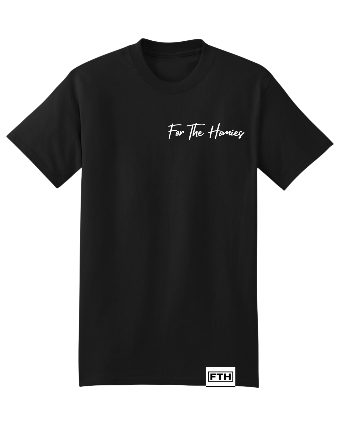 FTH Daily Heavyweight Tee