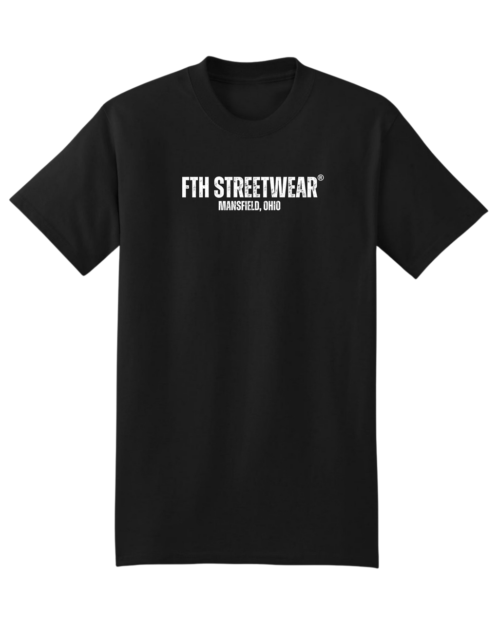 FTH Essential Heavyweight Tee