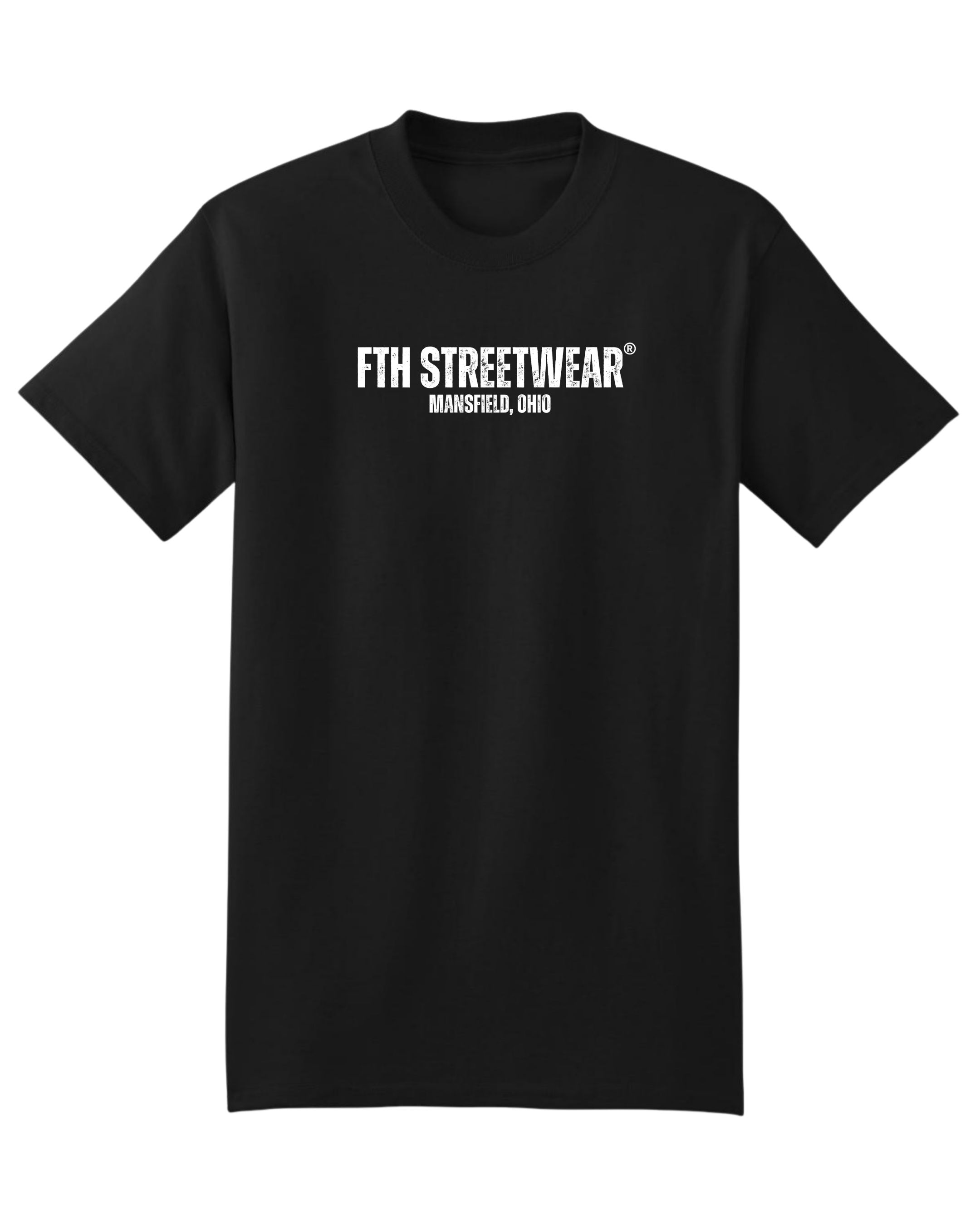 FTH Essential Heavyweight Tee