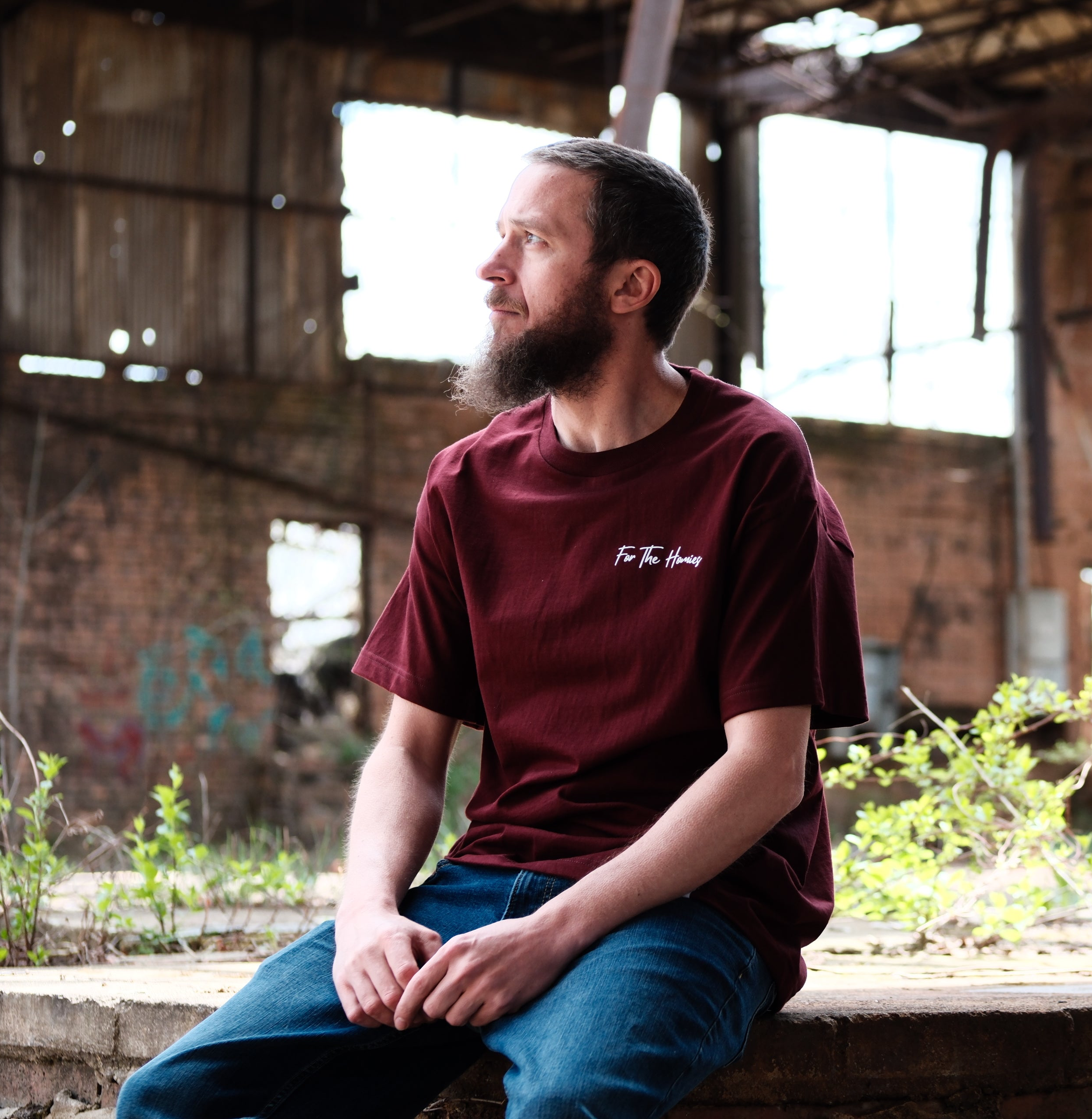 FTH Daily Heavyweight Tee