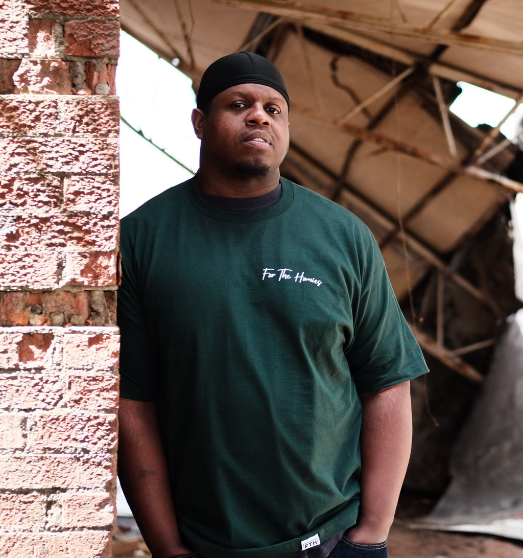 FTH Daily Heavyweight Tee