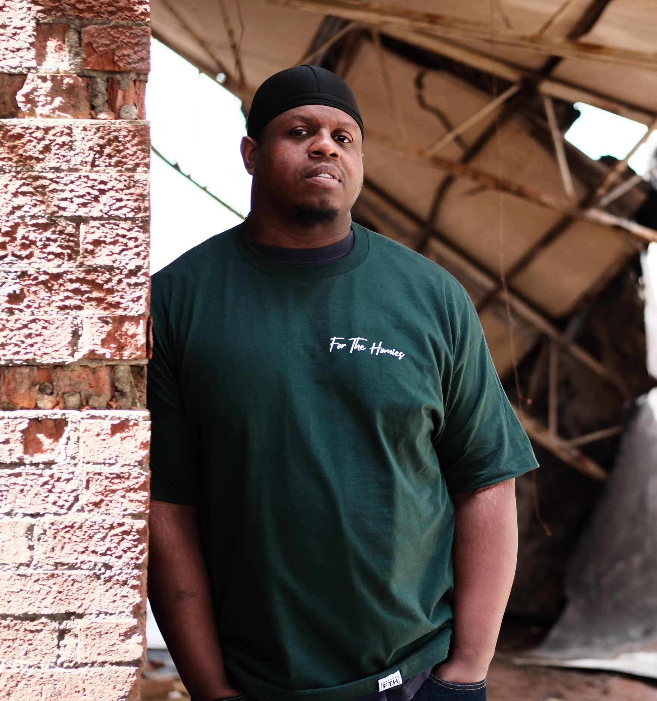 FTH Daily Heavyweight Tee