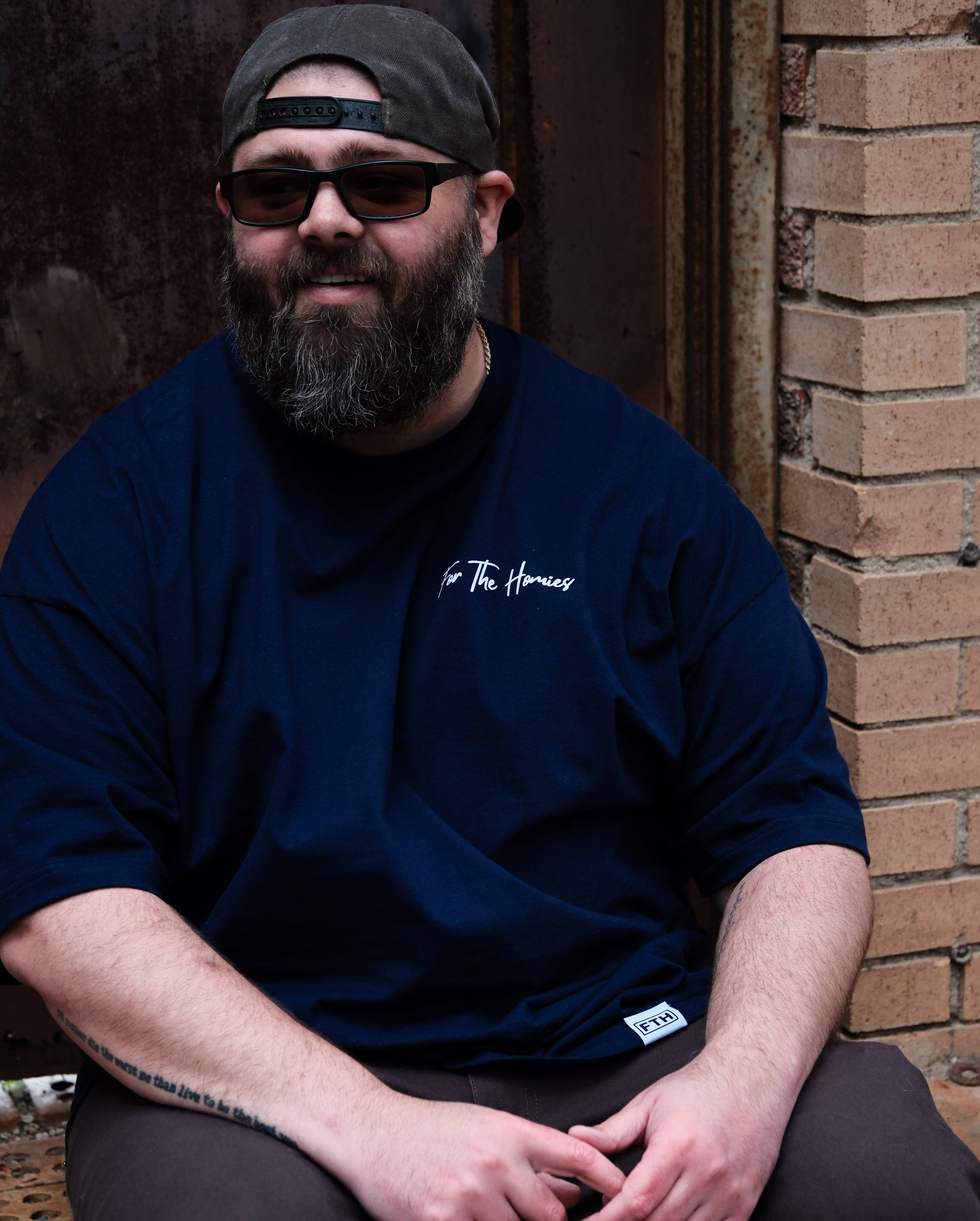FTH Daily Heavyweight Tee