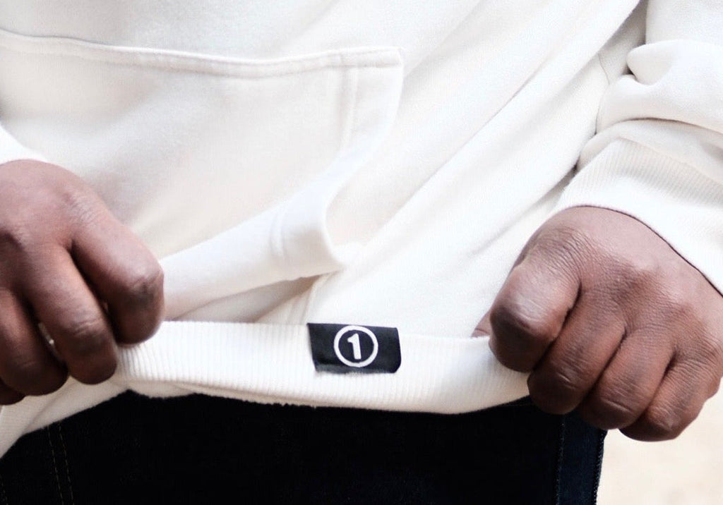 Off-White - Premium FTH Cloud Fleece Hoodie