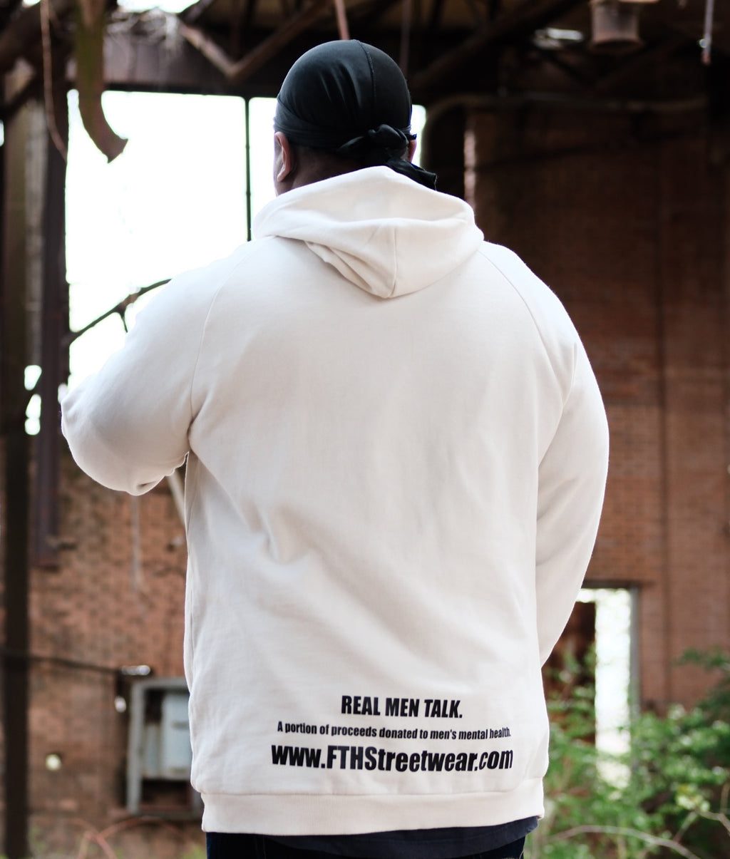 Off-White - Premium FTH Cloud Fleece Hoodie
