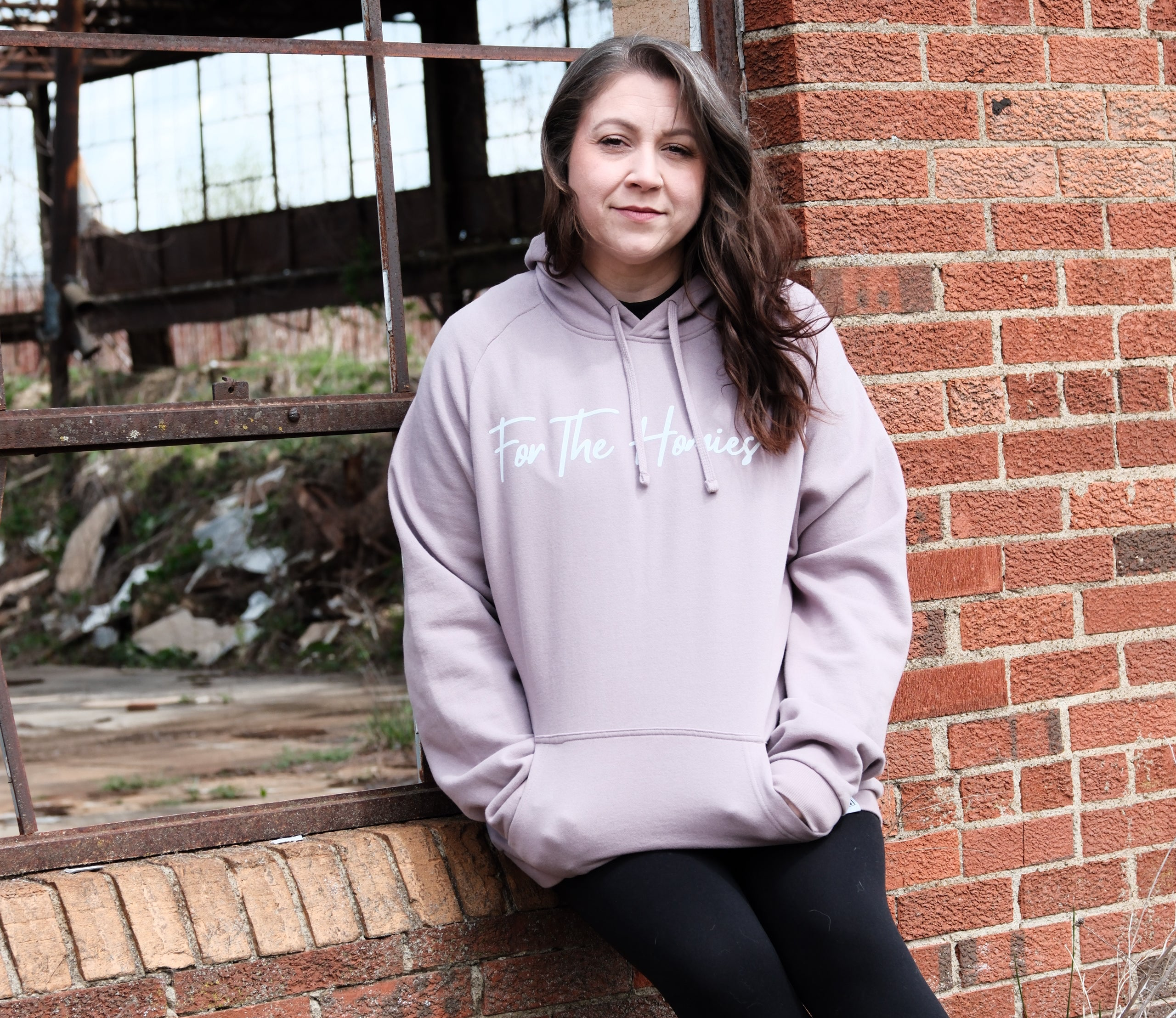 Amethyst - Premium FTH Cloud Fleece Hoodie