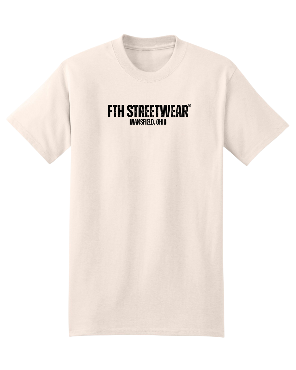 FTH Essential Heavyweight Tee