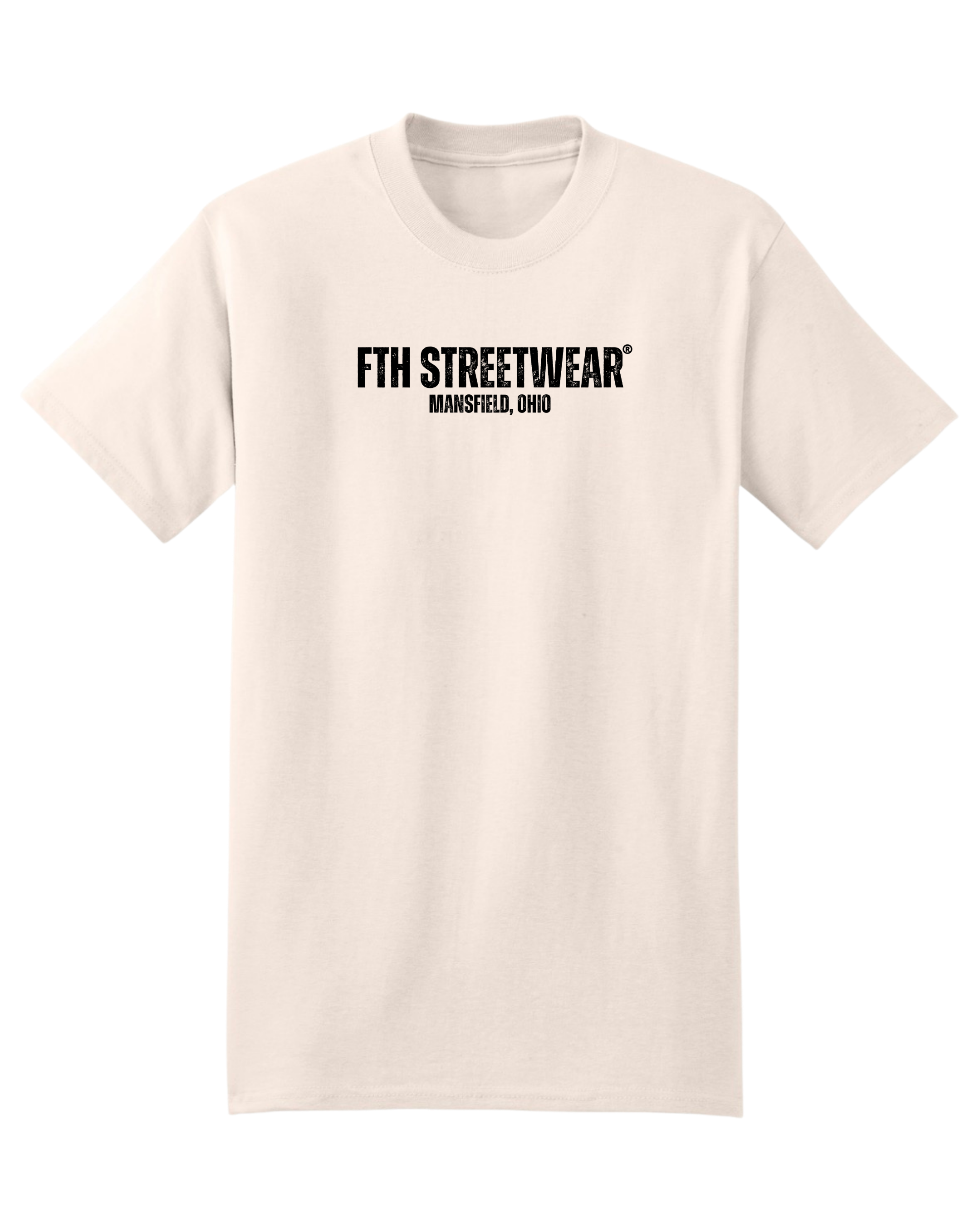 FTH Essential Heavyweight Tee