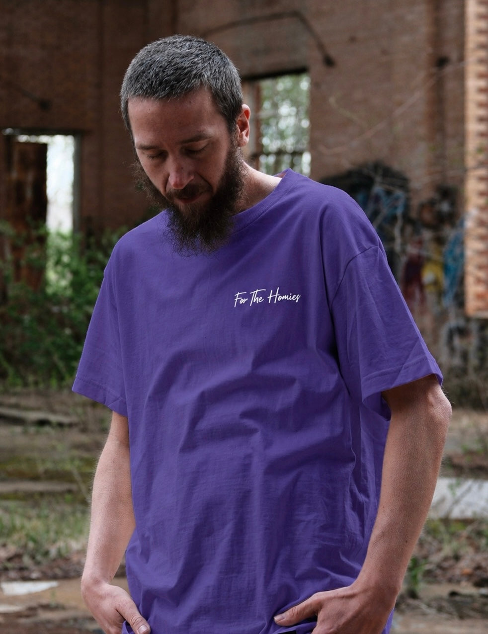 FTH Daily Heavyweight Tee