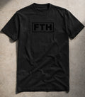 FTH Midnight 🌑 Heavyweight Tee