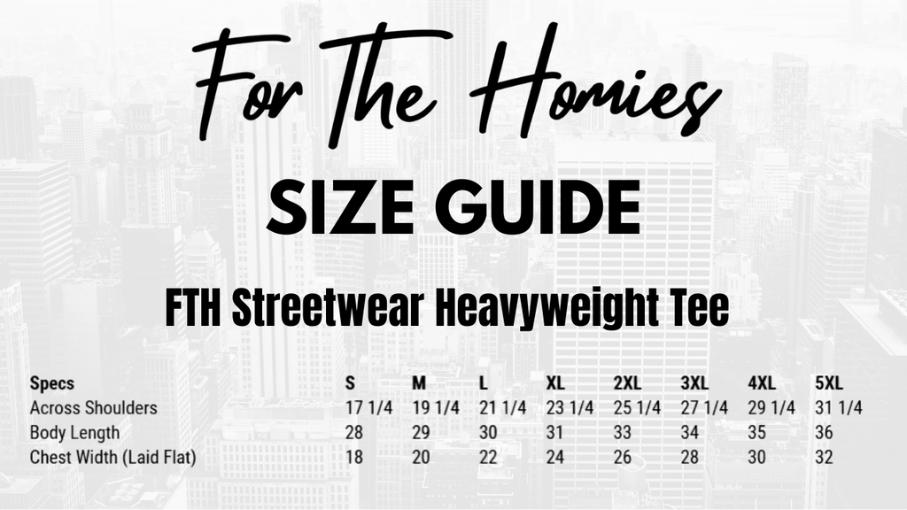 FTH Midnight 🌑 Heavyweight Tee