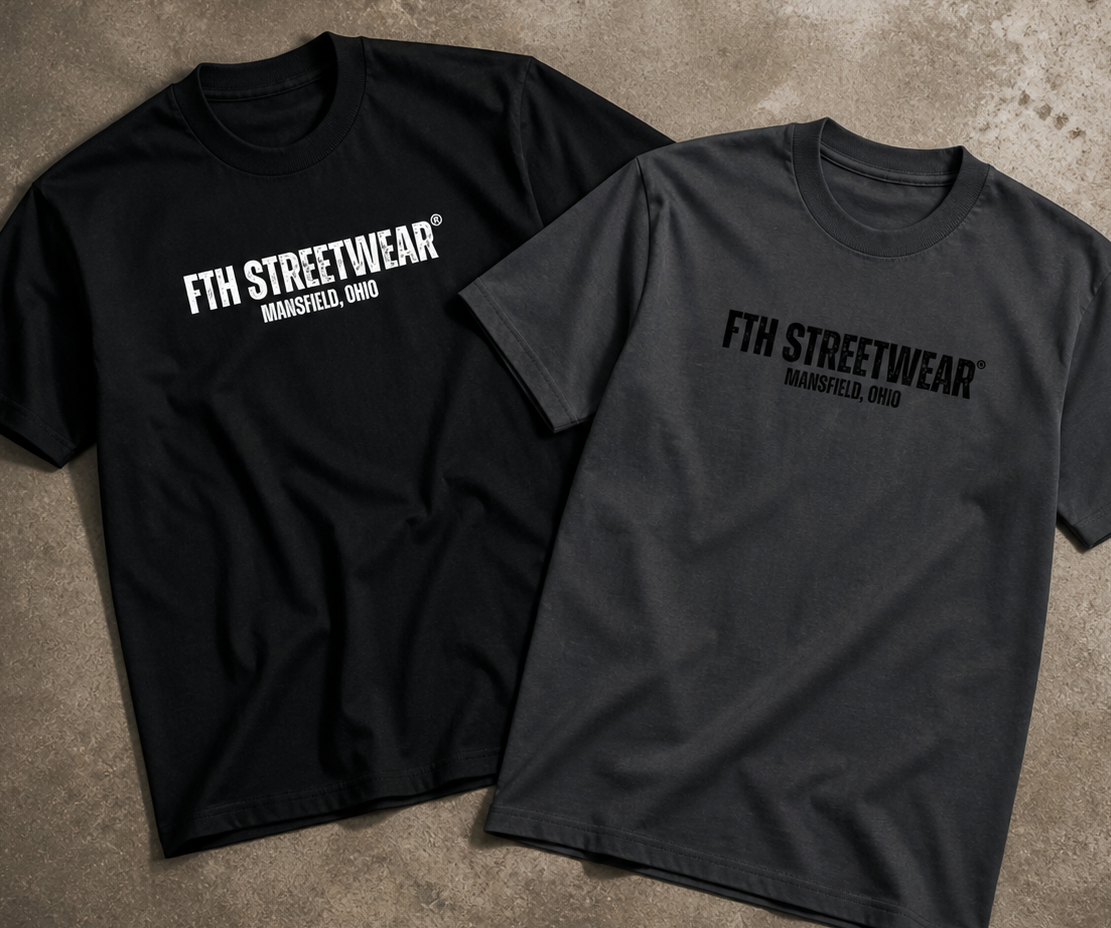 FTH Essential Heavyweight Tee