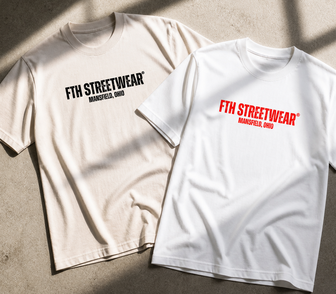 FTH Essential Heavyweight Tee